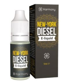 Harmony CBD - New-York Diesel