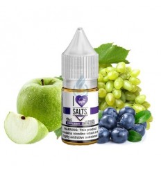 I Love Salt - Grappleberry - Sales de Nicotina