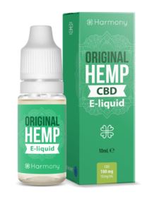 Harmony CBD - Original Hemp