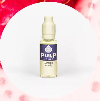 Pulp - Granizado de Arándanos en Libre Vapeo Madrid