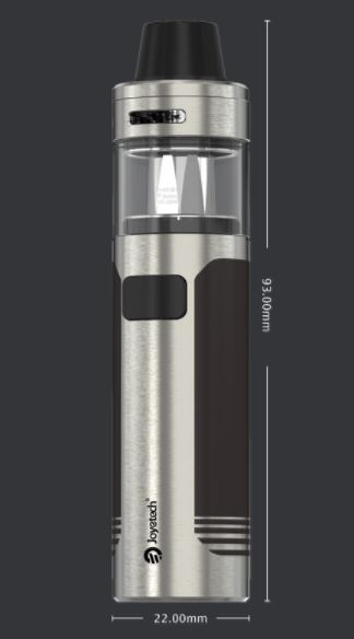 CuAIO Parametros del Productos Joyetech Libre Vapeo Madrid