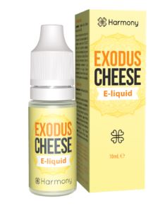 Harmony CBD - Exodus Cheese