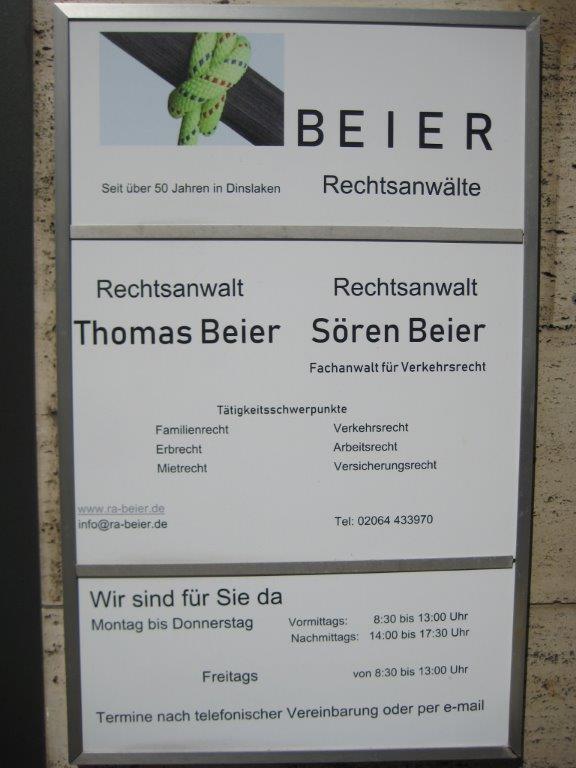 Rechtsanwalt Wesel Voerde Scheidung
