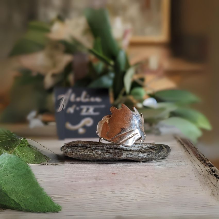 petite cuillère transformée