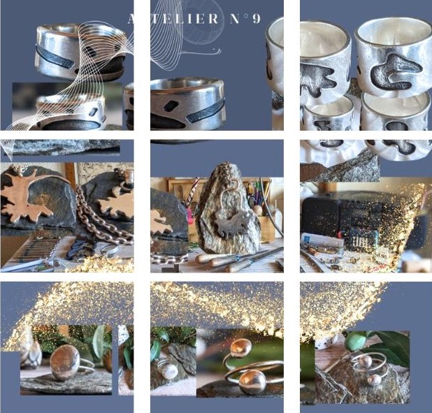 atelier-numéro-neuf-bijoux-bagues-pendentif-argent-massif