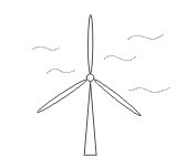 Windkraft