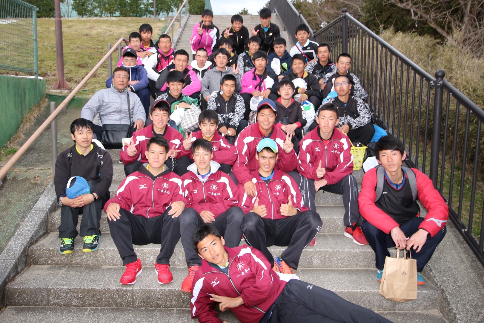吸う 北へ 運動 知徳 高校 ソフトテニス C Goodjob Jp 吸う 北へ 運動 知徳 高校 ソフトテニス C Goodjob Jp