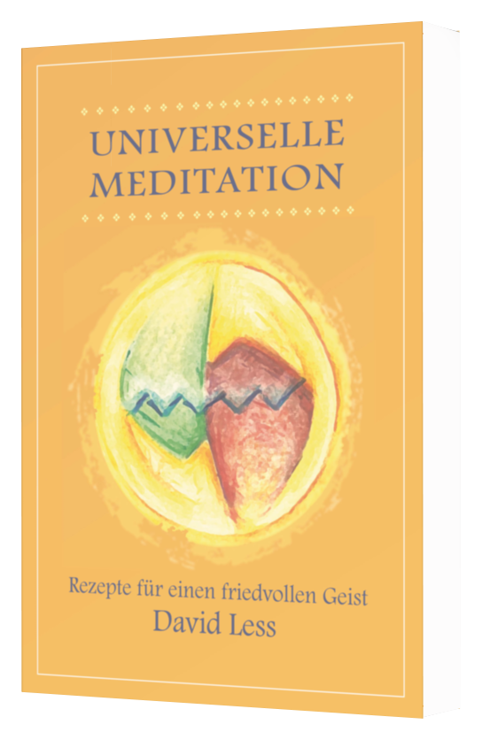 Universelle Meditation Von Shahabuddin David Less Verlag Heilbronn