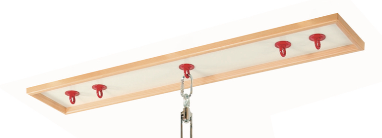 Deckenmontageplatten - ERFI Therapiesysteme