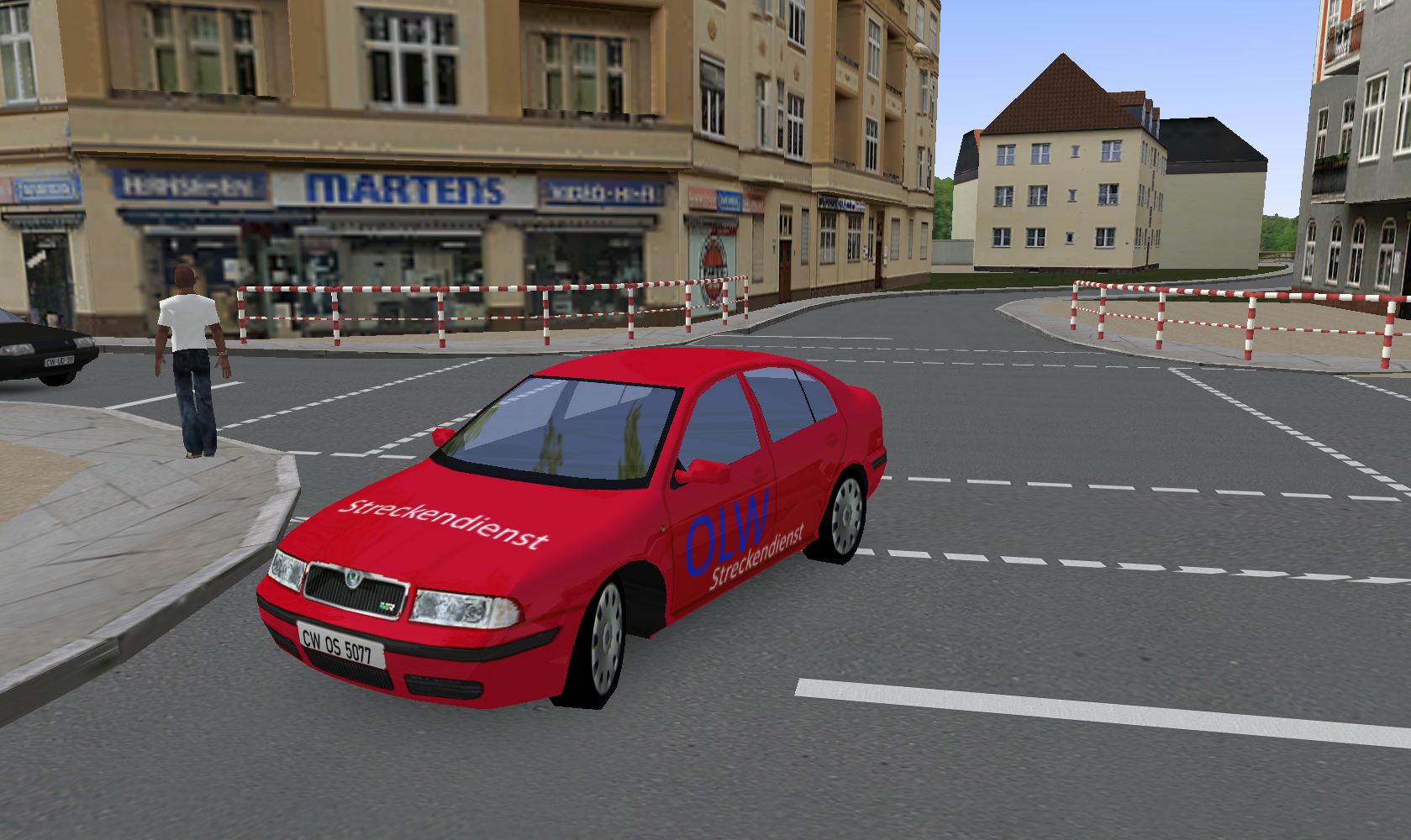 Skoda Octavia RS Combi