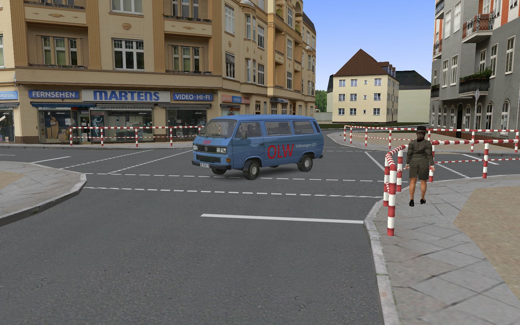 Volkswagen T3 GTI