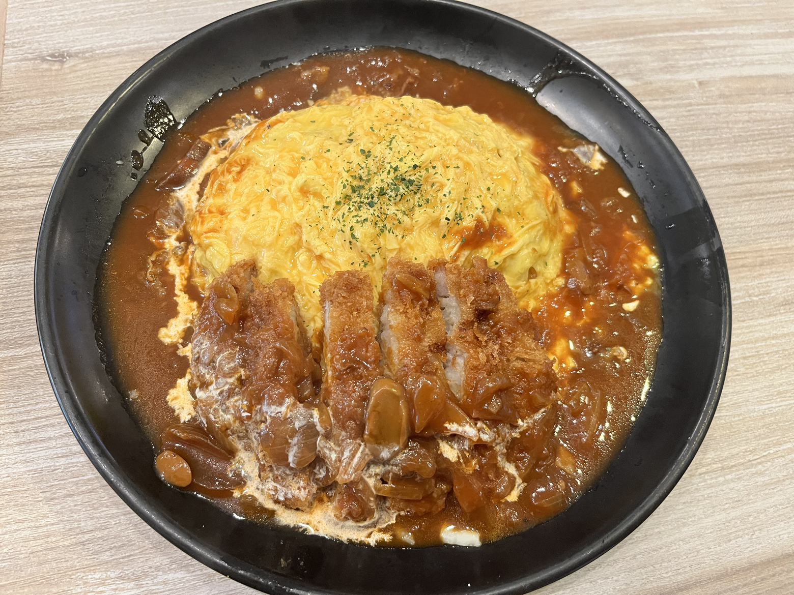 一宮市で愛され続けるオムライス専門店「Kent's（ケントス）」へ行ってきました♪