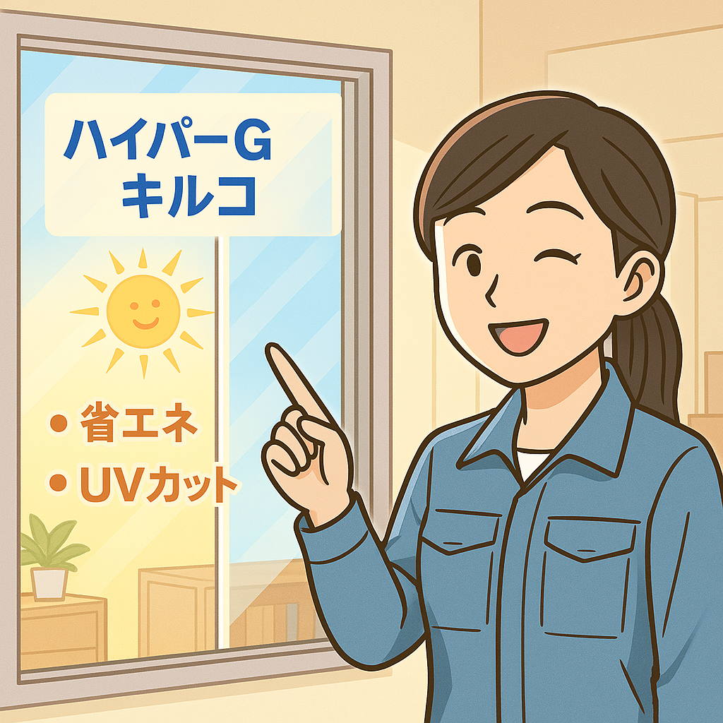 【窓に塗るだけで快適空間！】