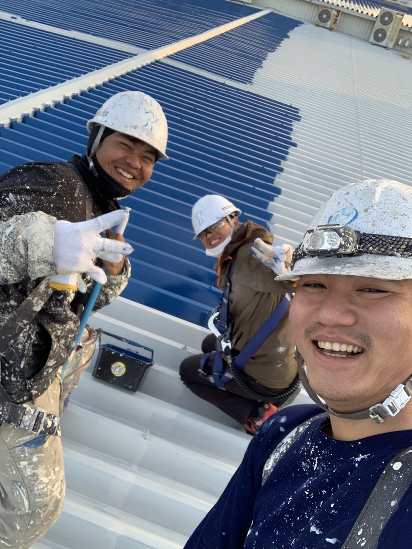 【稲沢市】安全のための朝礼活動！笑顔のために！
