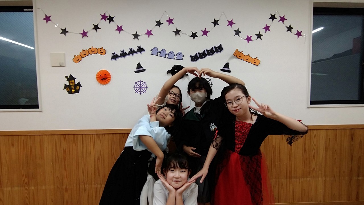 ハロウィンパーティーin上戸田