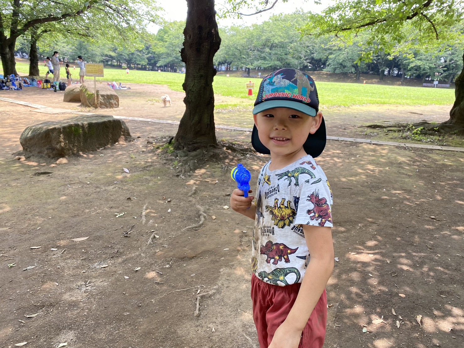 新曽小振替休日
