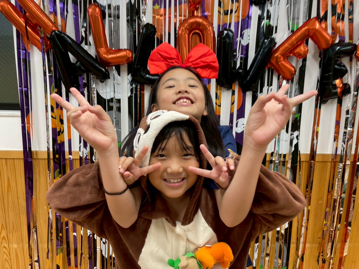 ハロウィンパーティー！in上戸田