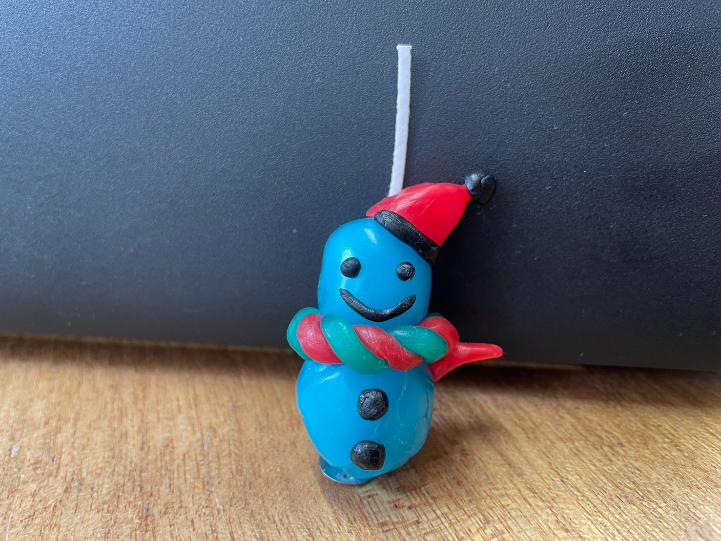 クリスマスキャンドル作り（上戸田）