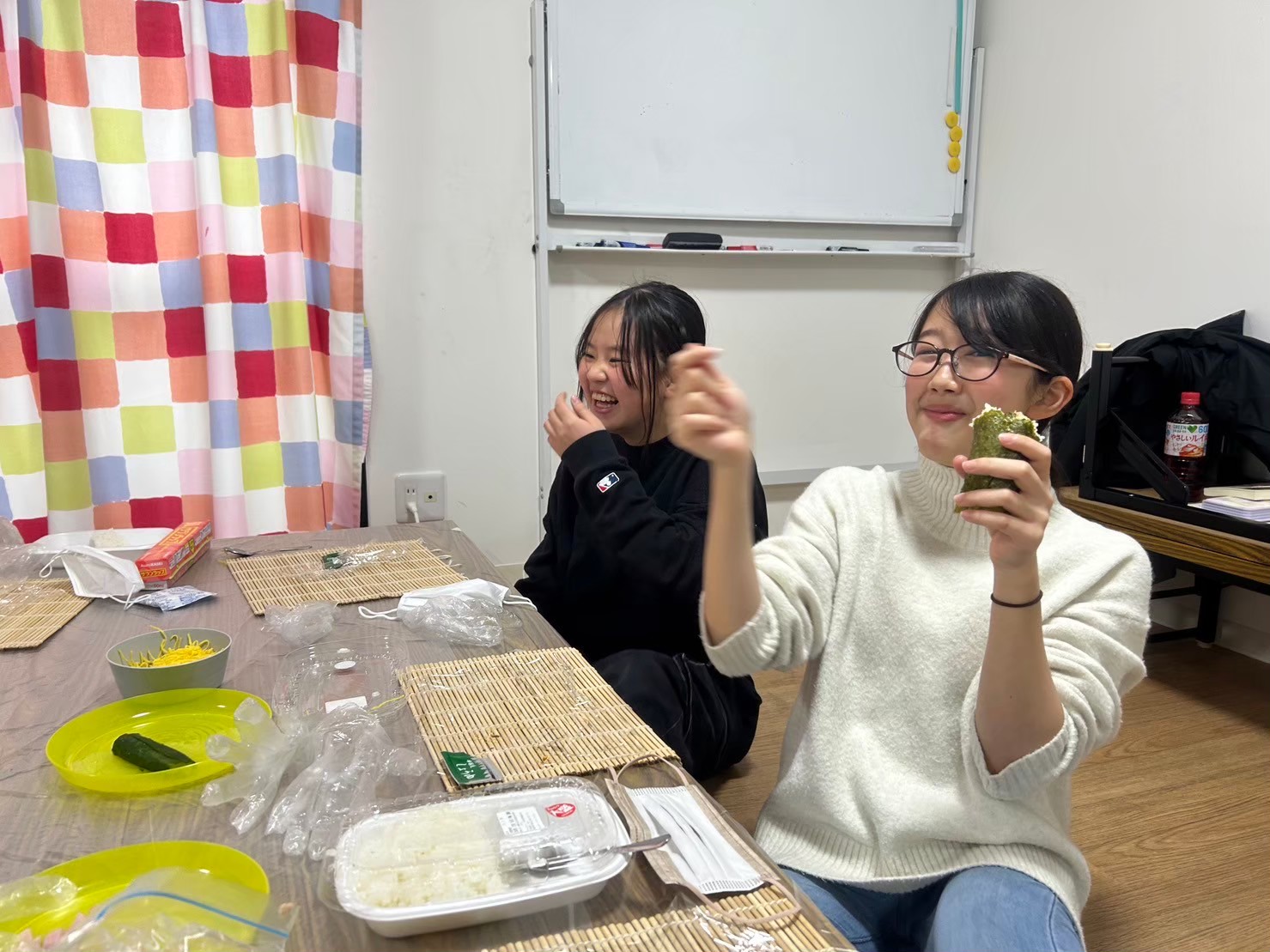 恵方巻in上戸田