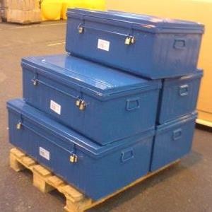 conteneur de groupage Long-Cours