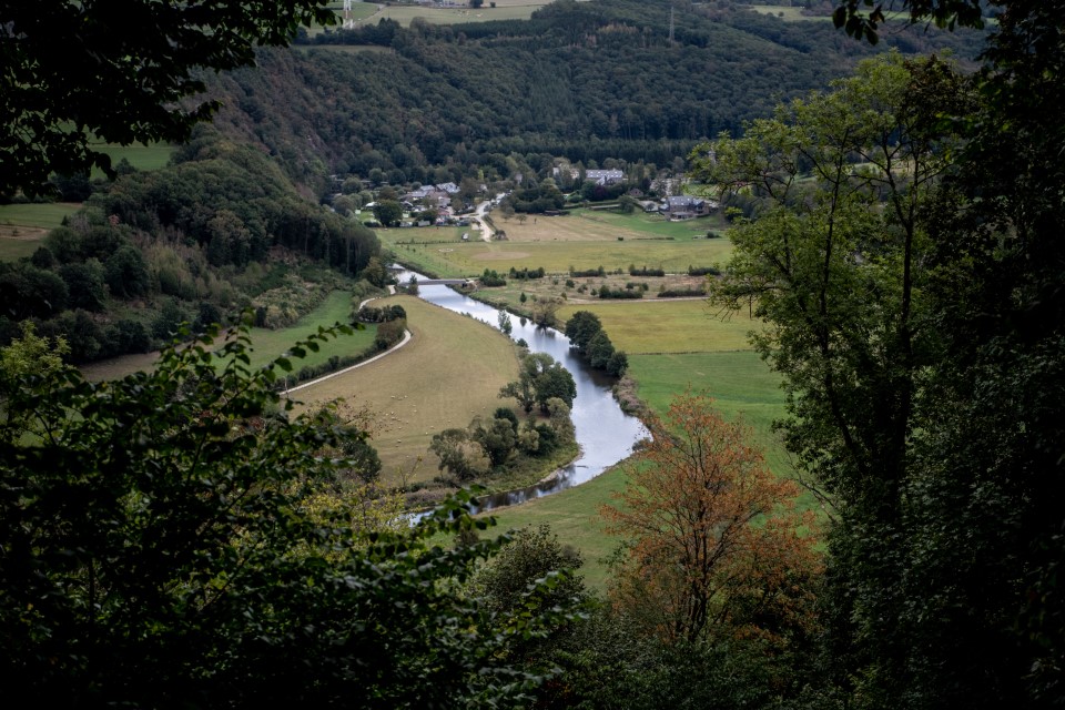 Rendez-vous à Marcourt, au cœur de l'Ardenne