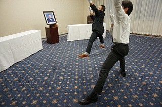 同逍遥歌演武
