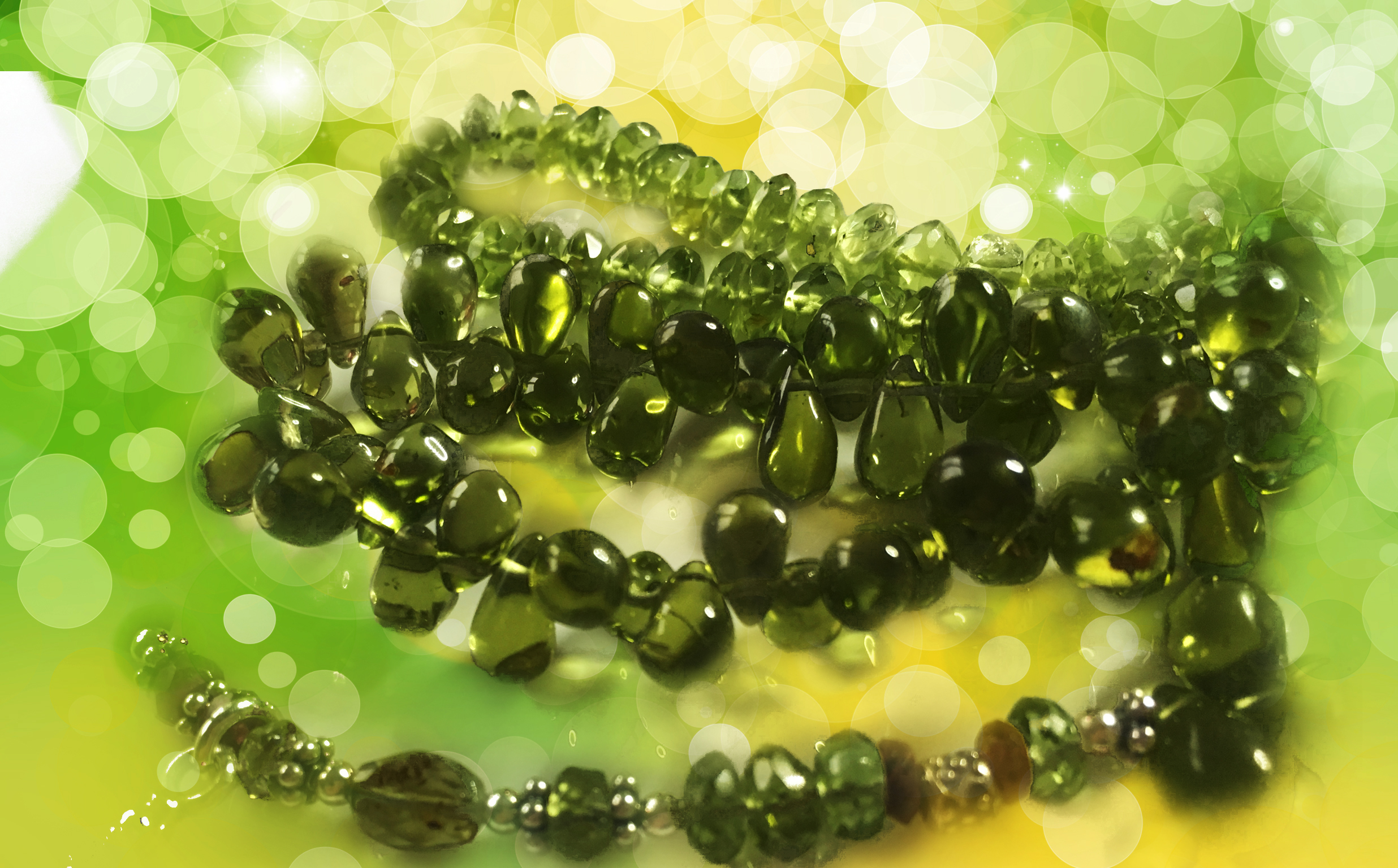 Edelsteinlexikon Edelstein Farben Bedeutung grün Schmuck Energieschmuck