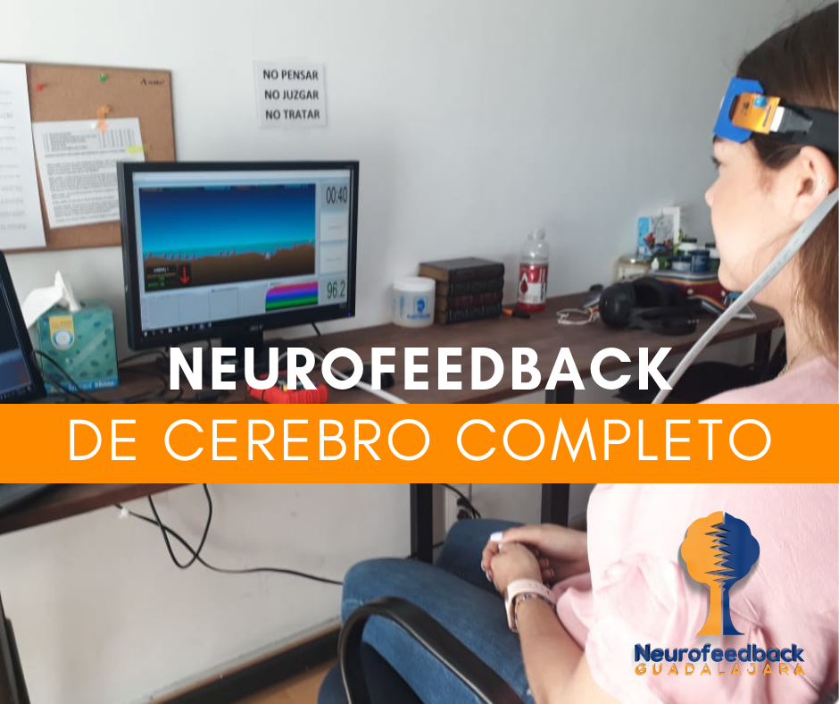 5 implicados en el Neurofeedback de Cerebro Completo