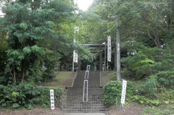 上野幌神社