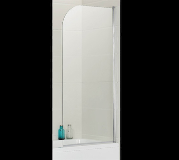 PLT-5003 6mm Toughen Glass Bath Screen