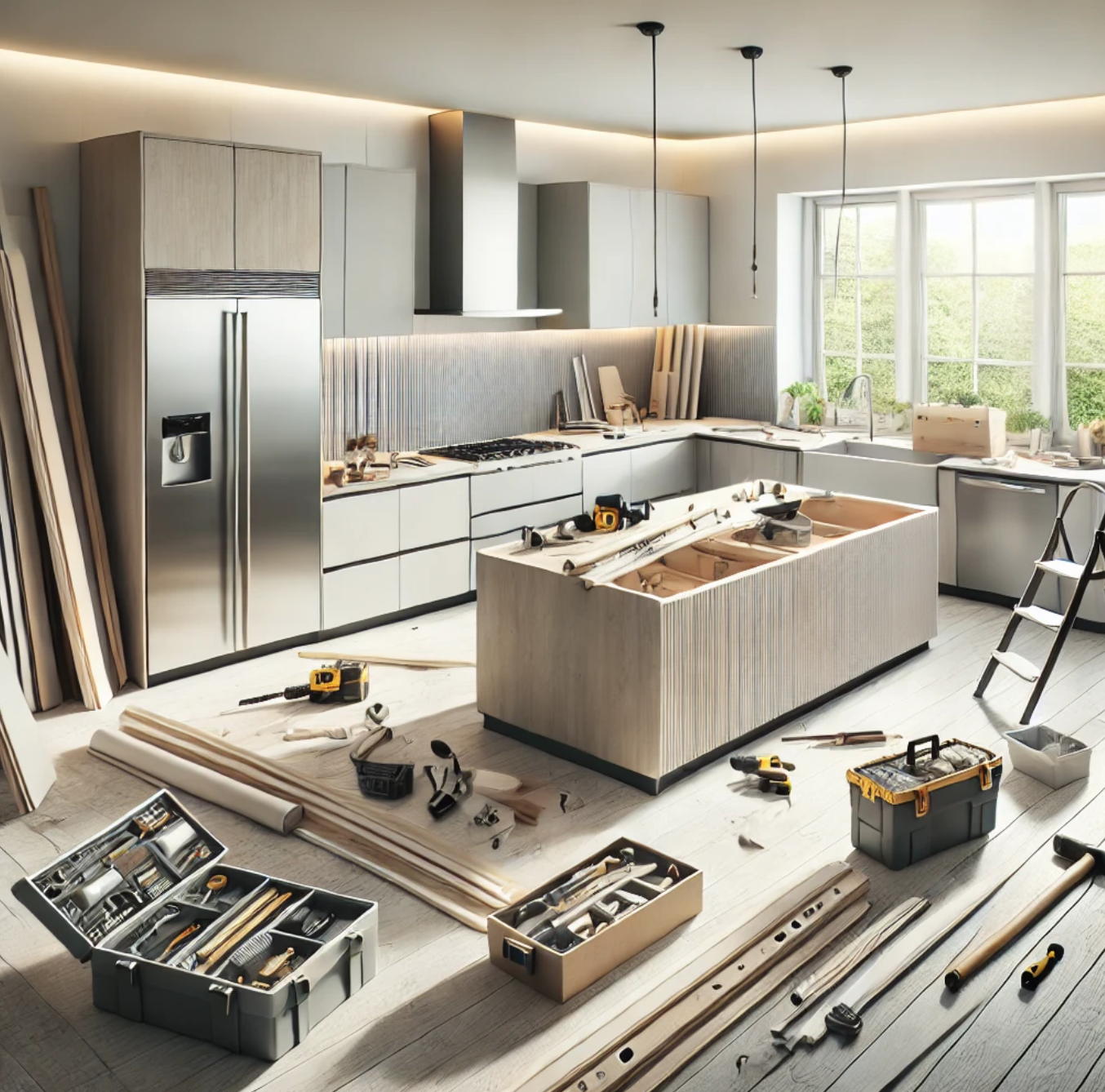 8 Must-Ask Questions Before Starting Your Kitchen Remodel