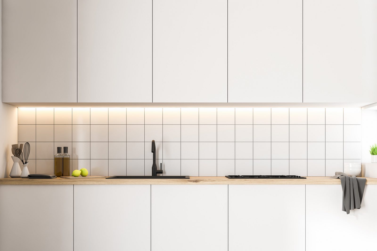 8 top tips for your upcoming kitchen makeover