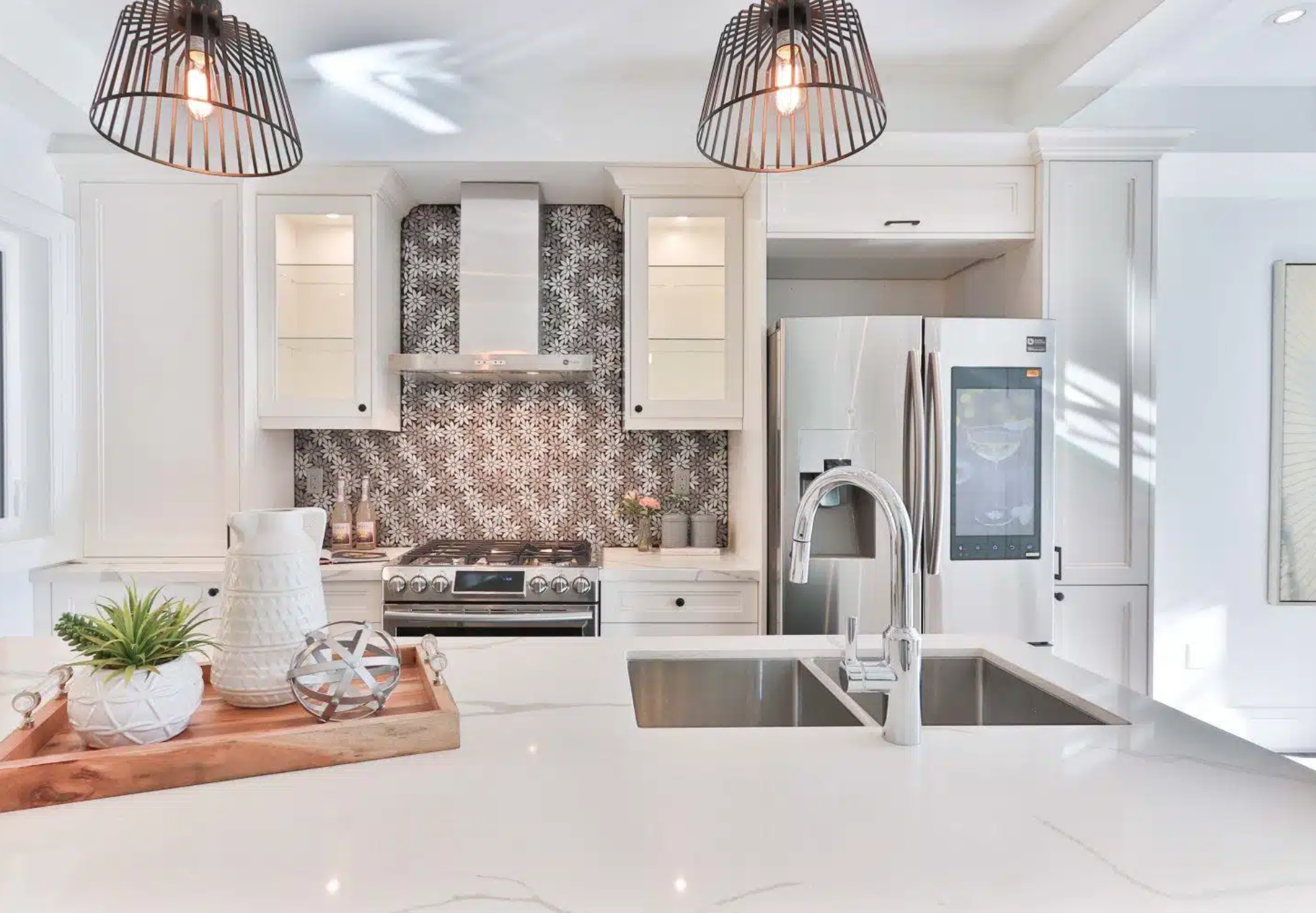 Revamping Your Home with Unique and Eye-Catching Tile Designs in Cherrybrook: A Guide by Sydney Budget Kitchens
