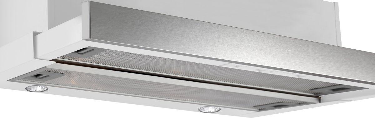 Omega Kitchen 60cm Slideout Rangehood