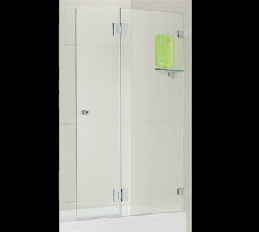 PLT-5002 10mm Toughen Glass Bath Screen