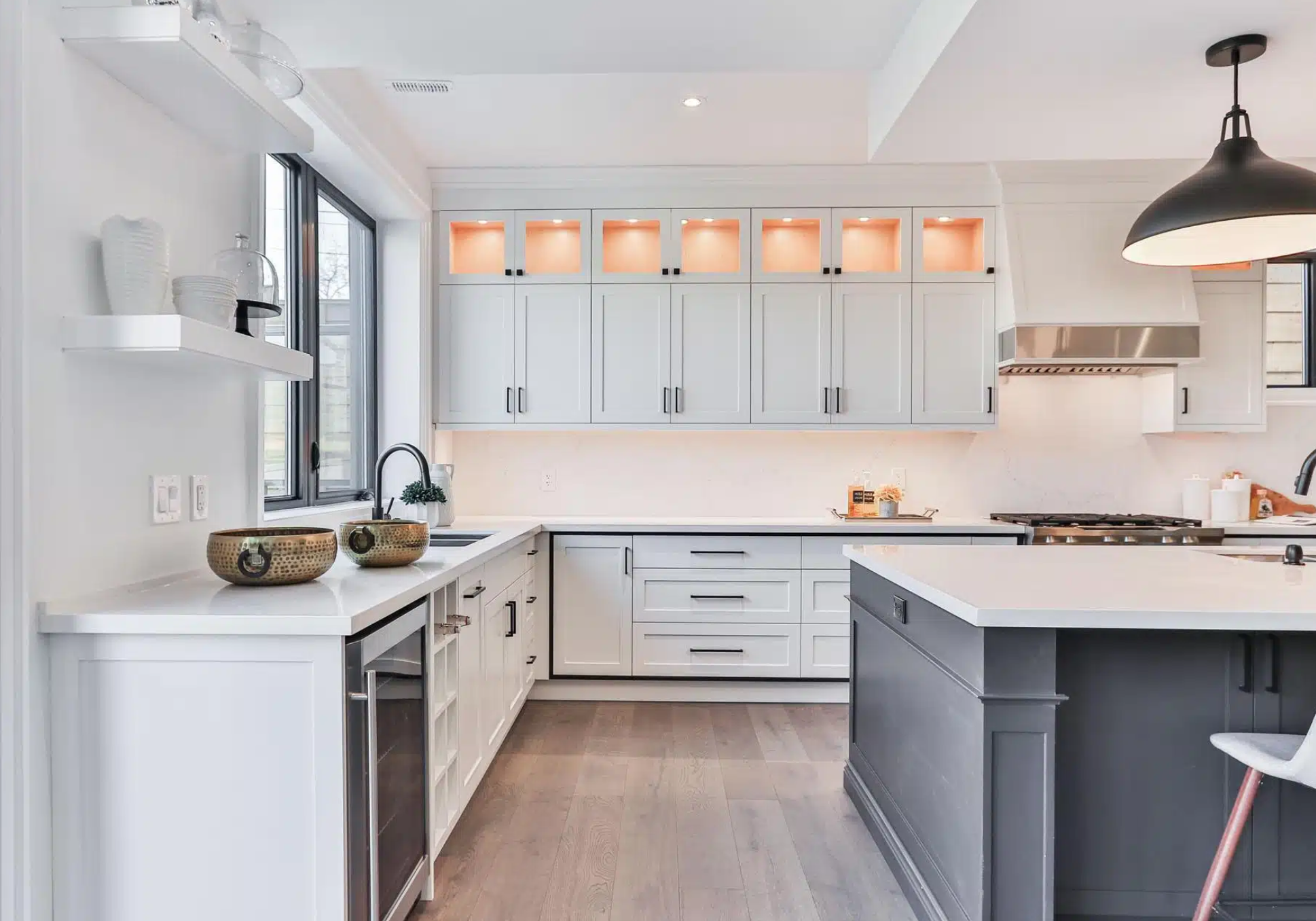 How Much Does a Kitchen Remodel Cost in Hornsby?