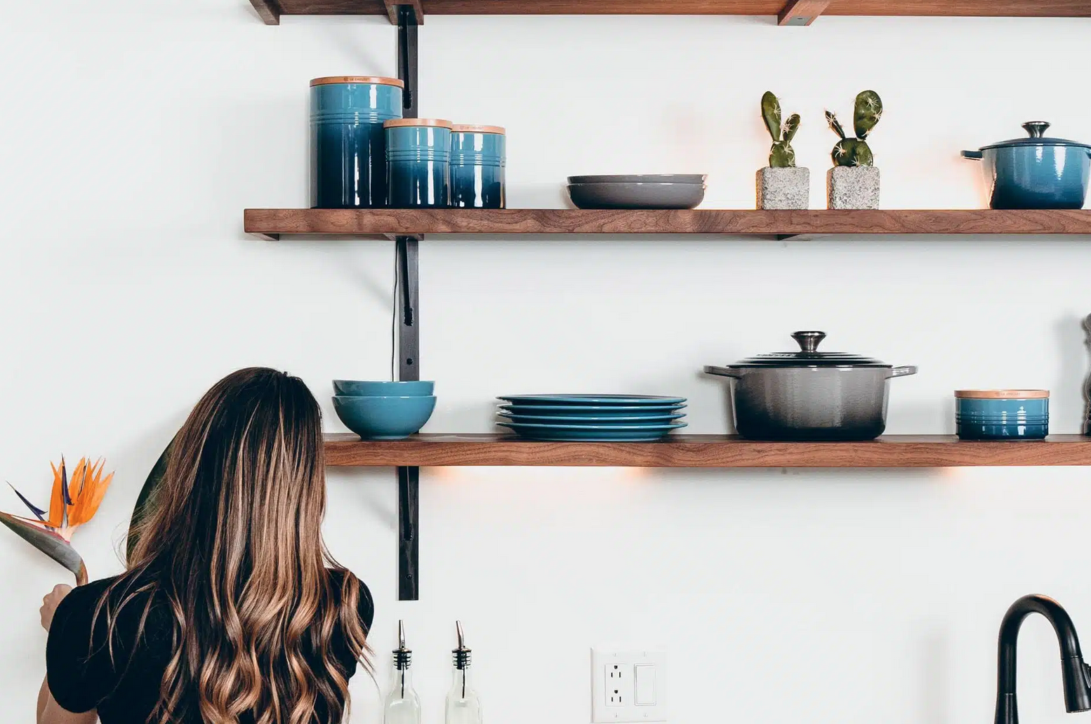 Maximize Your Space: 8 Clever Storage Solutions for Small Kitchens