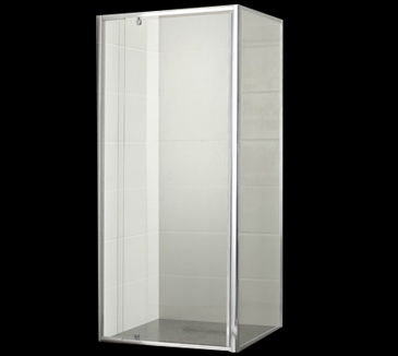 PLT-4002 Square Semi-Frame Shower Screen