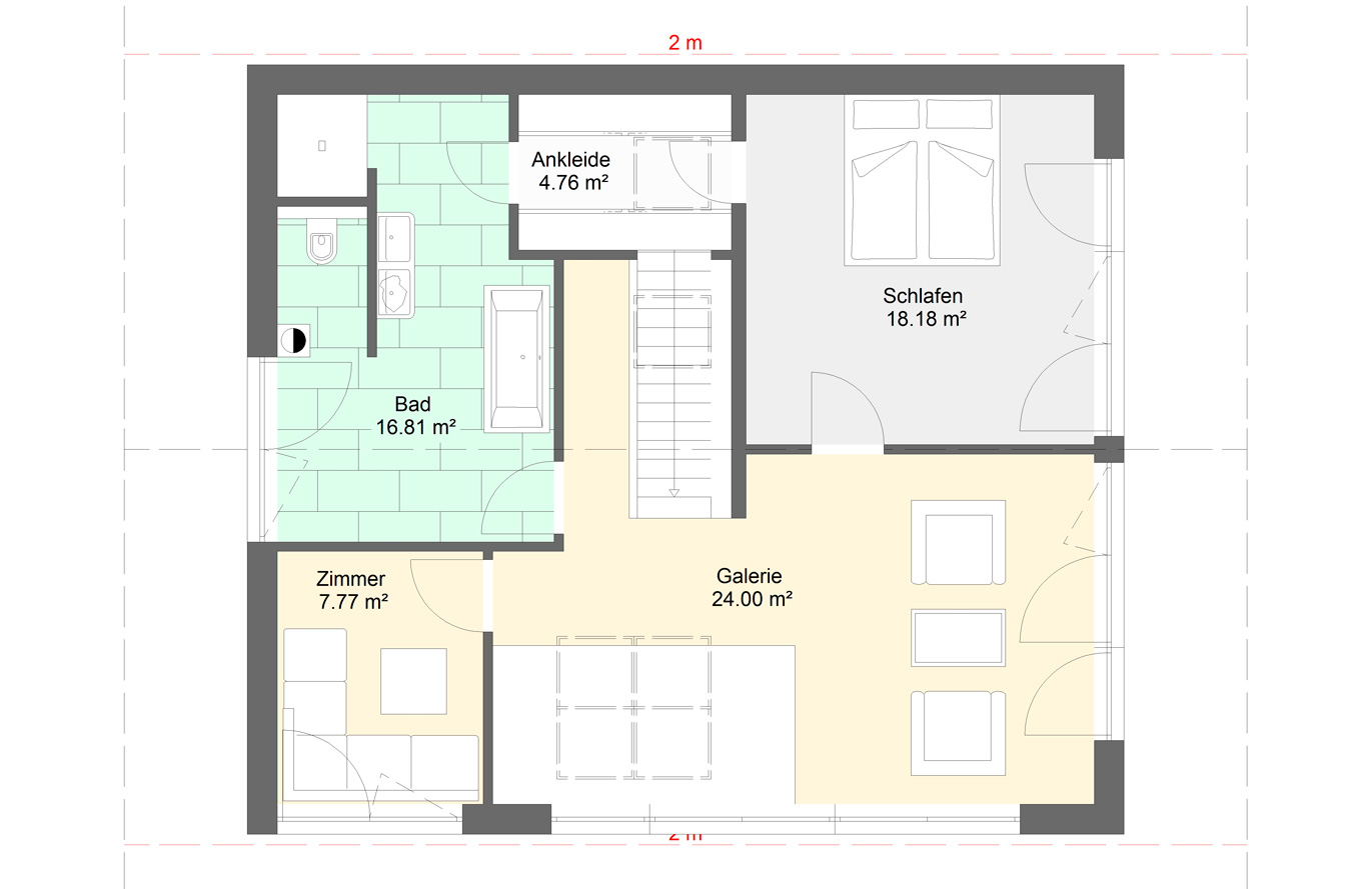 Hauser Wir Verbinden Tradition Und Moderne