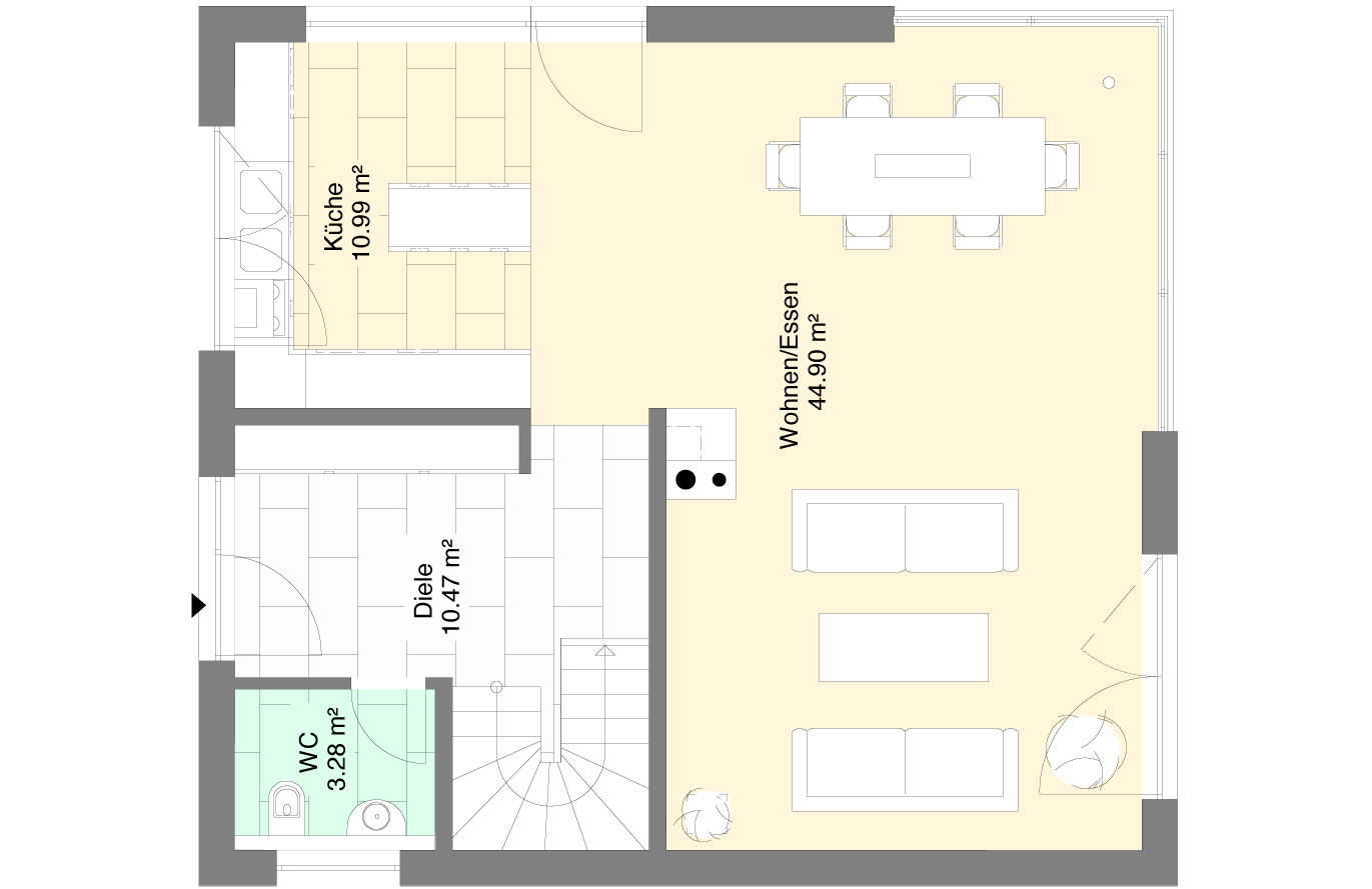 Häuser - Wir verbinden Tradition und Moderne