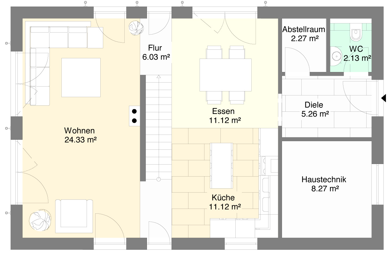 Hauser Wir Verbinden Tradition Und Moderne