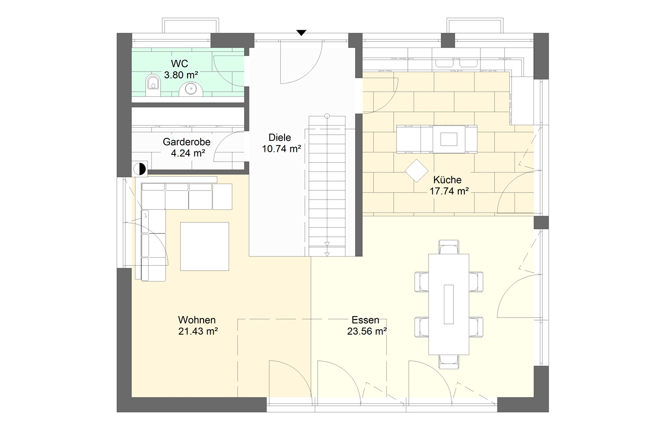 Hauser Wir Verbinden Tradition Und Moderne