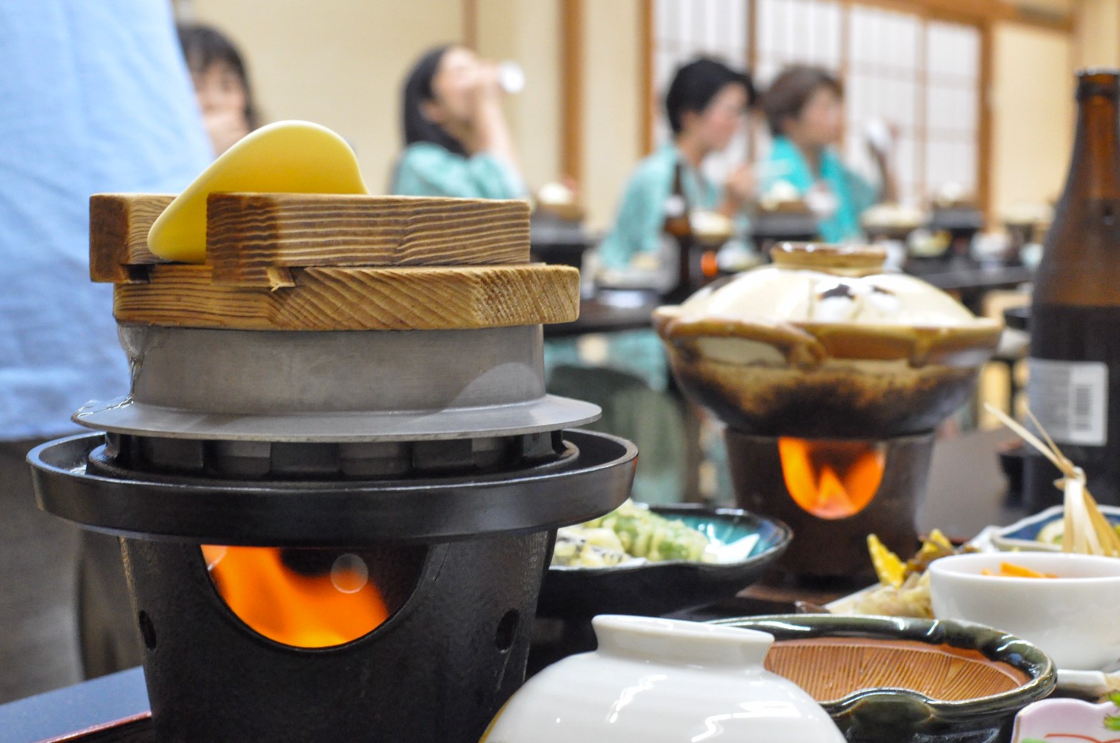 【お知らせ】帰郷のお宿ふじや温泉ヨガ合宿ファイナル！！　