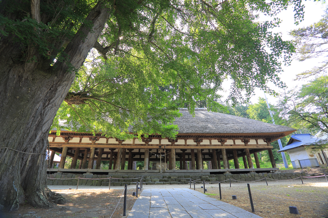 かなこのYOGAくらす×熱塩温泉　第4回　長床でYOGAと温泉ヨガ合宿