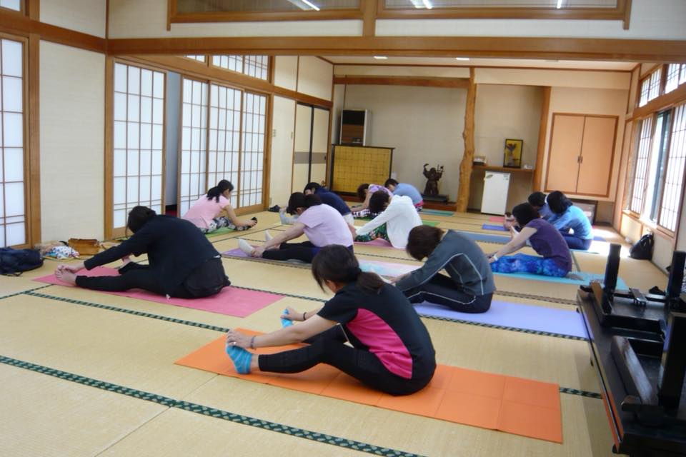 ほぐしと体操