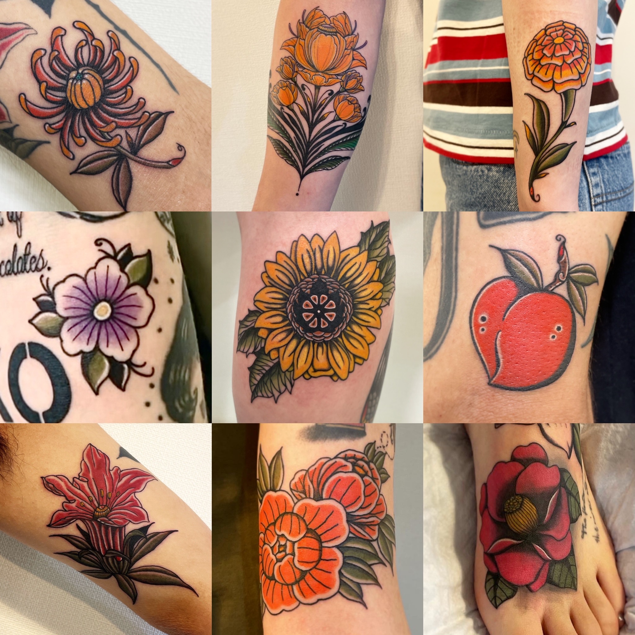 東京 板橋の洋彫り専門タトゥースタジオ メインページ ピオニーワークスタトゥースタジオ