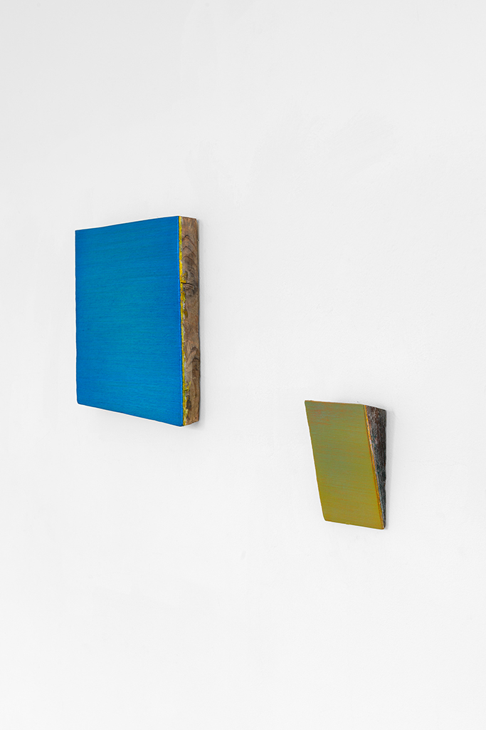 Andreas Keil, Malerei, 2023, Atelieransicht, Köln