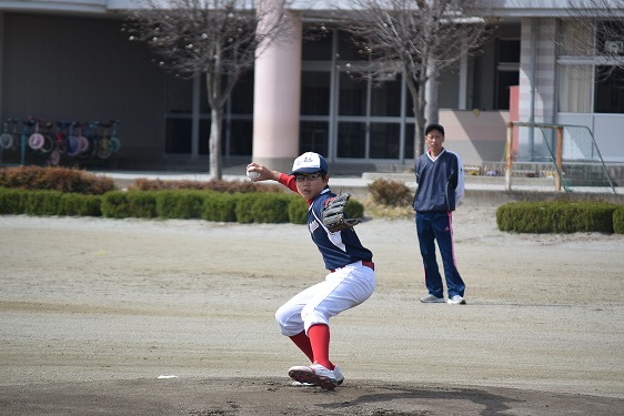 足りないものは・・・・がむしゃらに