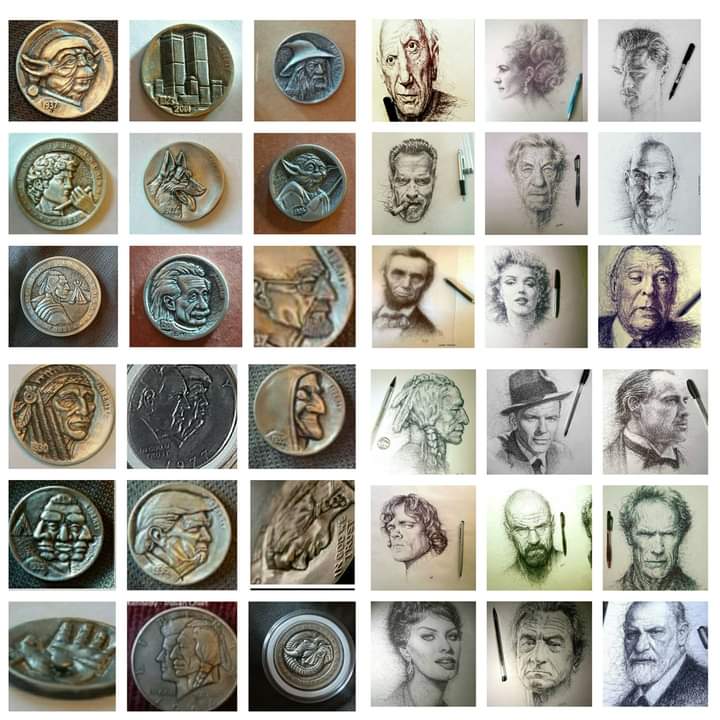 Página web de fiorehobonickelart
