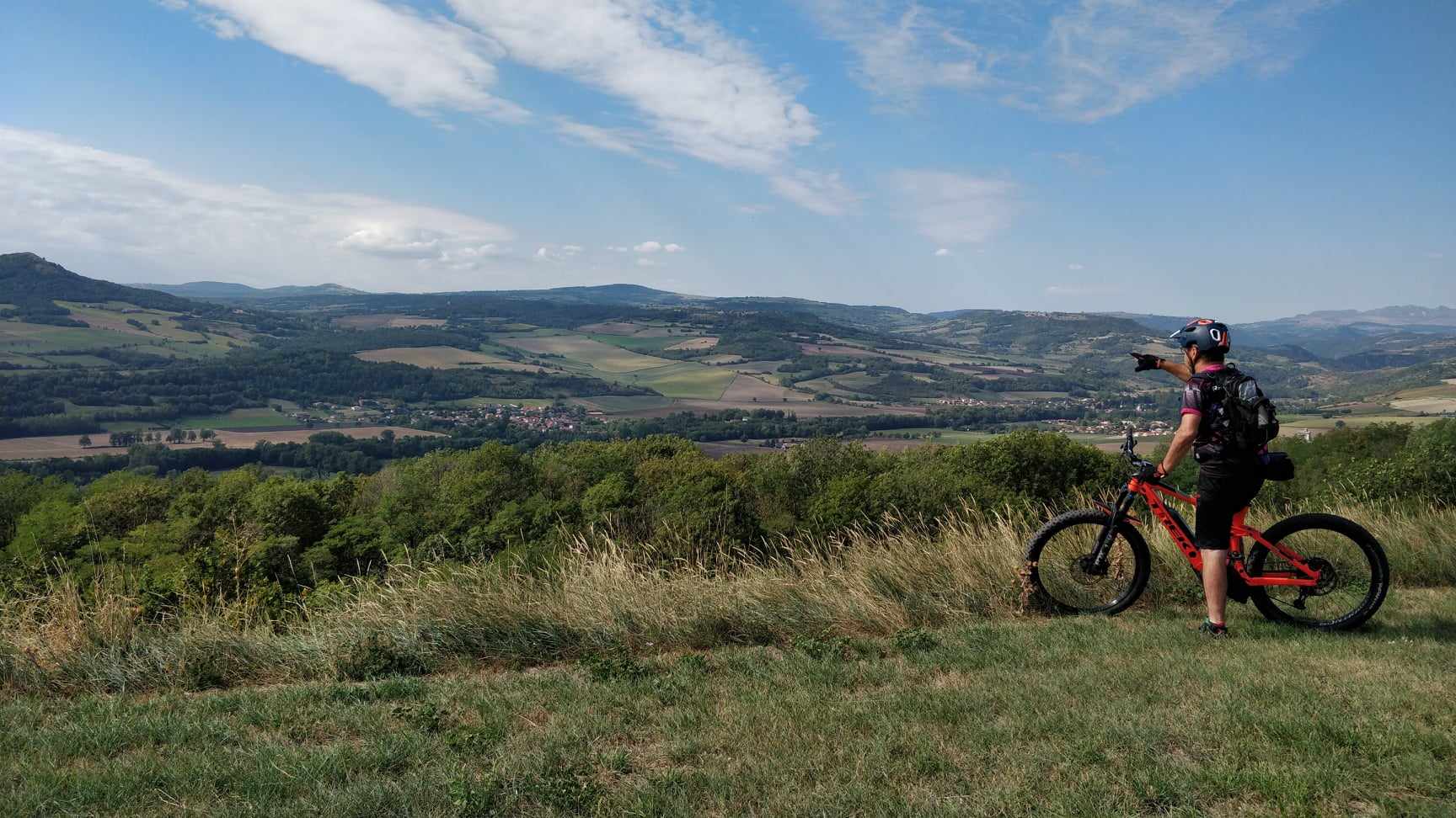 VTT nature!